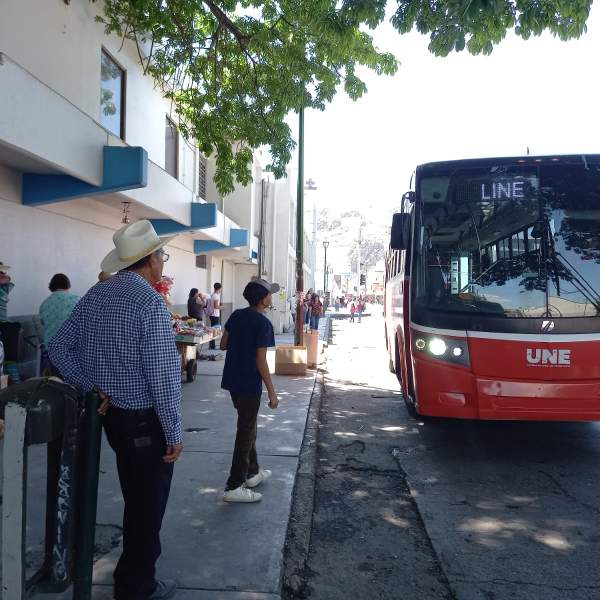 Supervisará Gobierno de Sonora uso de aire acondicionado en transporte urbano